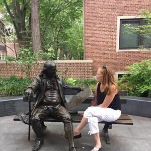 Meet your Posher, Kathy